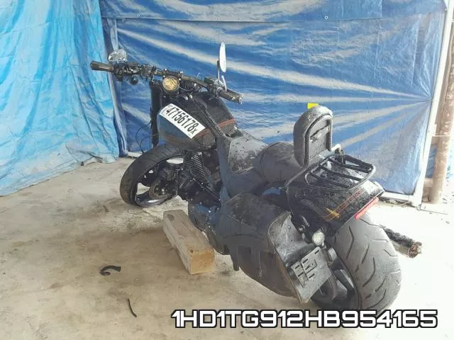 1HD1TG912HB954165 фото 3