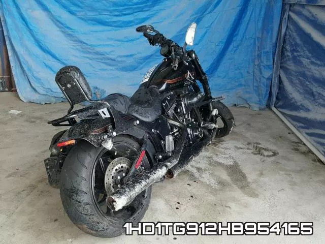 1HD1TG912HB954165 фото 4