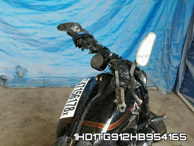 1HD1TG912HB954165 фото 5