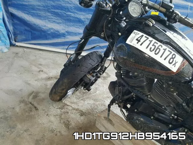 1HD1TG912HB954165 фото 8
