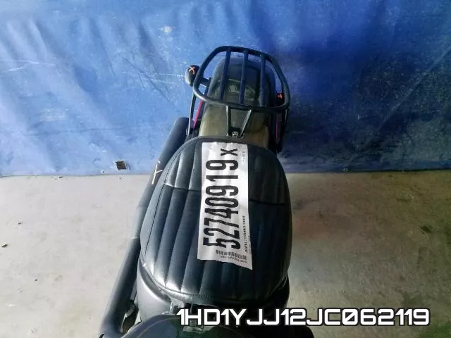 1HD1YJJ12JC062119 фото 4