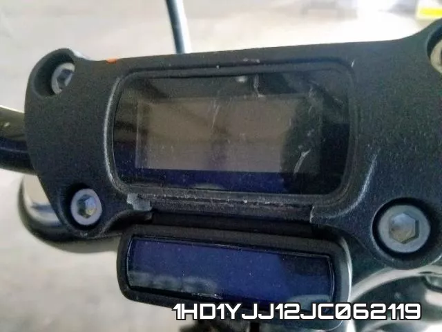 1HD1YJJ12JC062119 фото 5