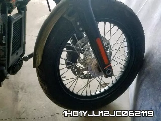 1HD1YJJ12JC062119 фото 6