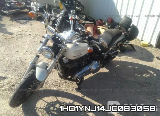 1HD1YNJ14JC083058 фото 2
