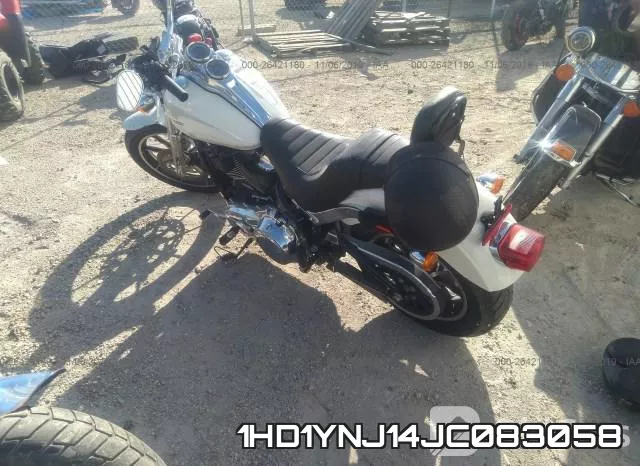1HD1YNJ14JC083058 фото 3