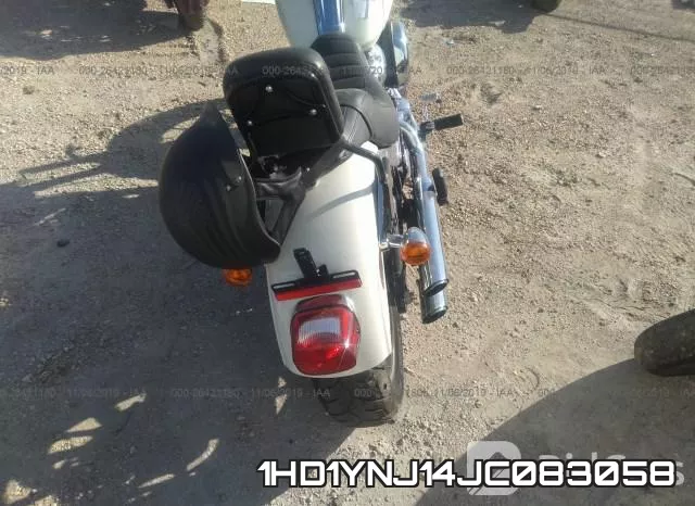 1HD1YNJ14JC083058 фото 6