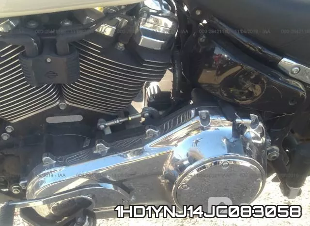 1HD1YNJ14JC083058 фото 8
