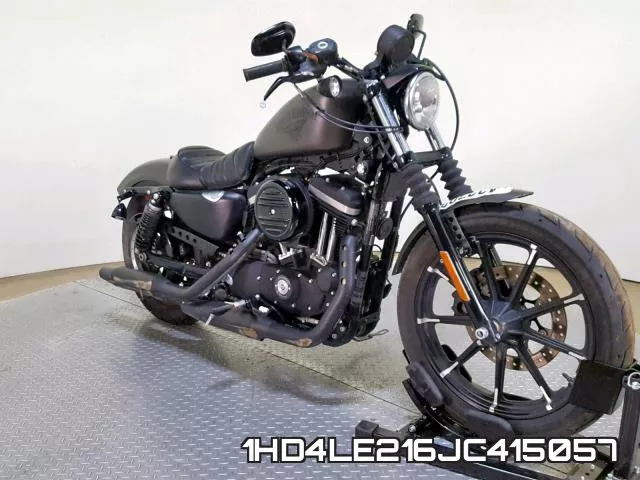 1HD4LE216JC415057 фото 3