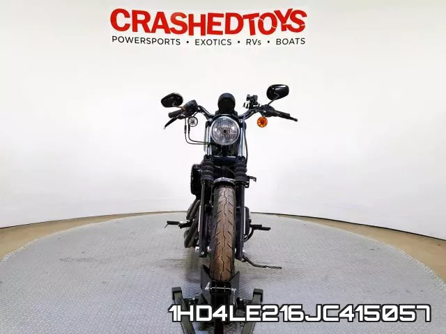 1HD4LE216JC415057 фото 4