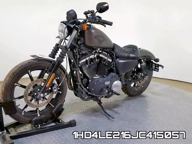 1HD4LE216JC415057 фото 5