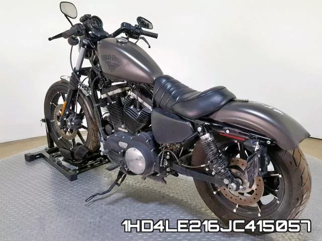 1HD4LE216JC415057 фото 7