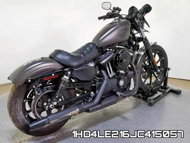 1HD4LE216JC415057 фото 9