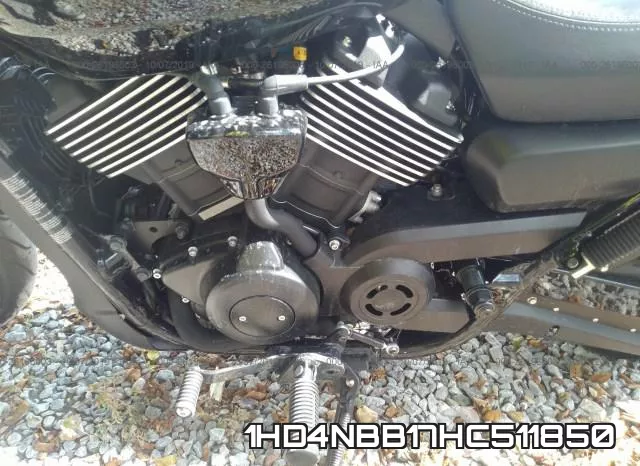 1HD4NBB17HC511850 фото 7