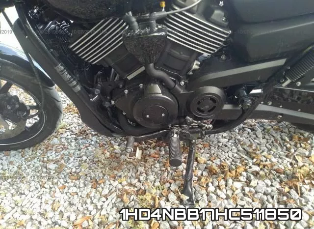 1HD4NBB17HC511850 фото 8