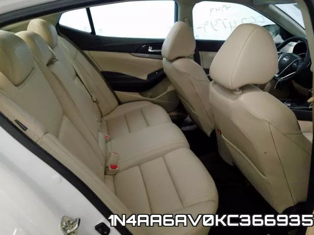 1N4AA6AV0KC366935 фото 4