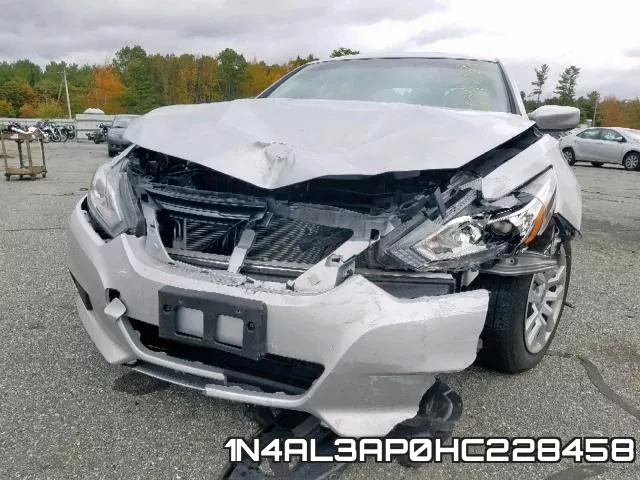 1N4AL3AP0HC228458 фото 8
