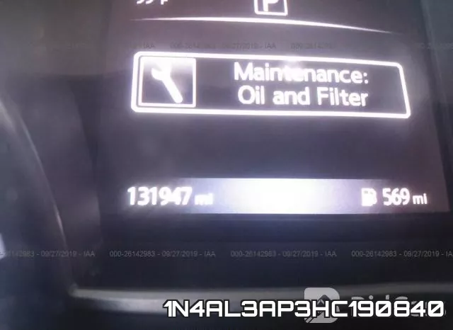 1N4AL3AP3HC190840 фото 6