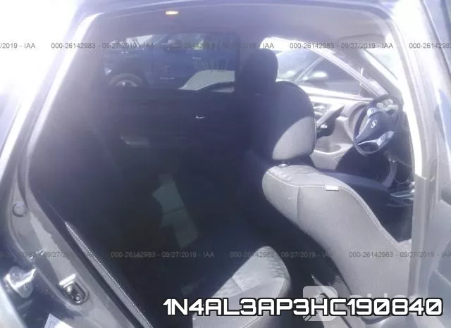 1N4AL3AP3HC190840 фото 7