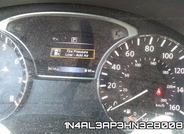 1N4AL3AP3HN328008 фото 6
