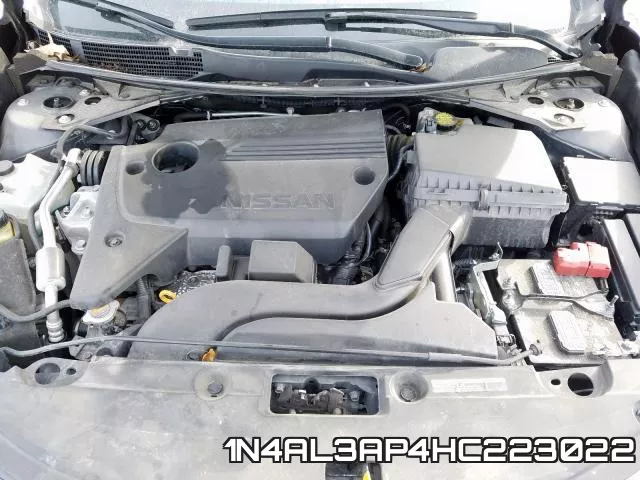 1N4AL3AP4HC223022 фото 7