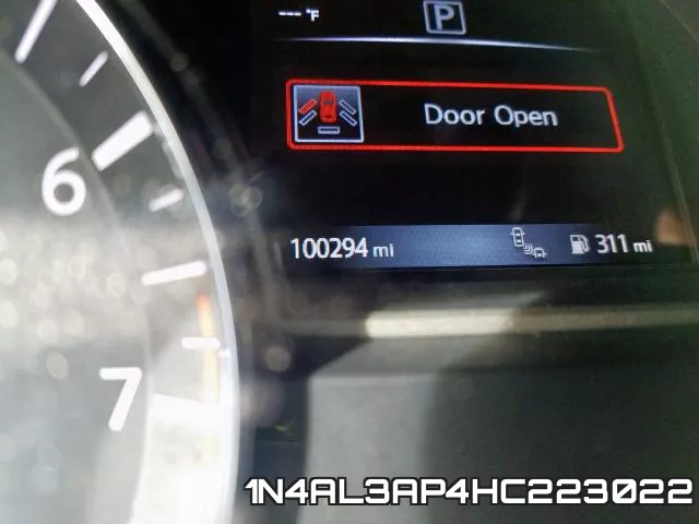1N4AL3AP4HC223022 фото 8
