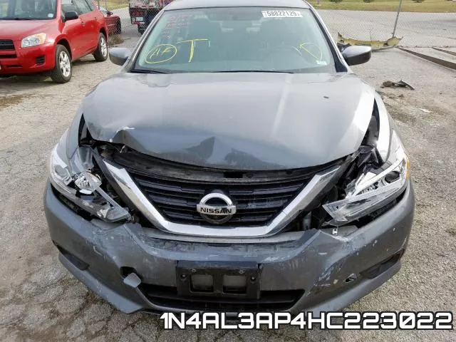 1N4AL3AP4HC223022 фото 9