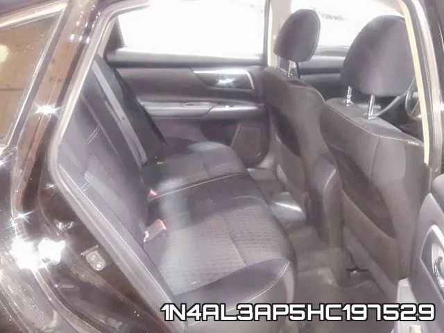 1N4AL3AP5HC197529 фото 5
