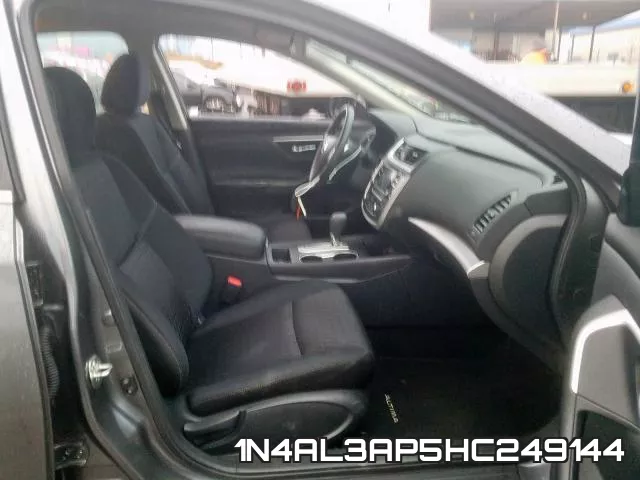 1N4AL3AP5HC249144 фото 5