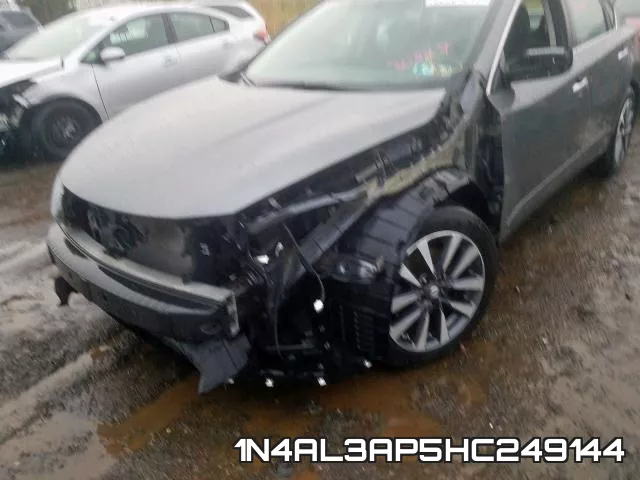 1N4AL3AP5HC249144 фото 8