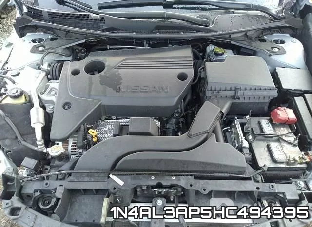 1N4AL3AP5HC494395 фото 2
