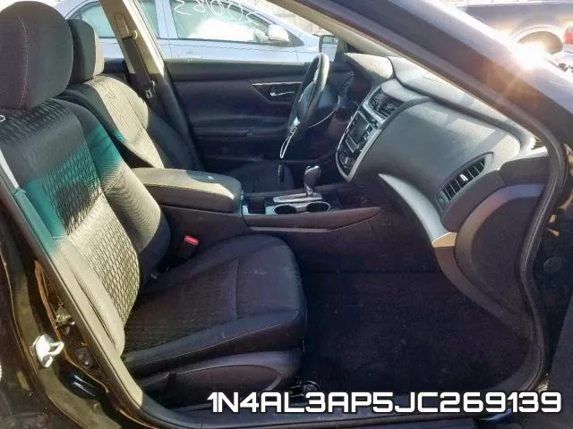 1N4AL3AP5JC269139 фото 6