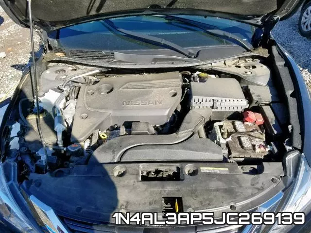 1N4AL3AP5JC269139 фото 8