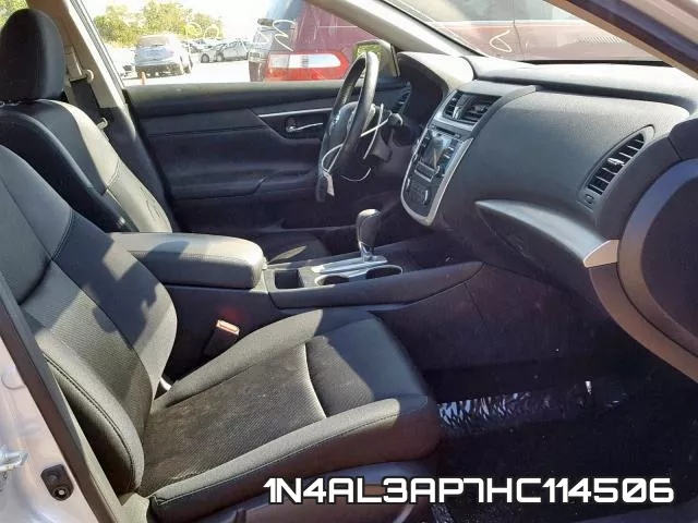 1N4AL3AP7HC114506 фото 5