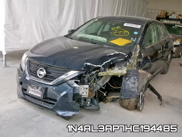 1N4AL3AP7HC194485 фото 2