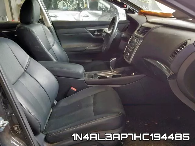 1N4AL3AP7HC194485 фото 5