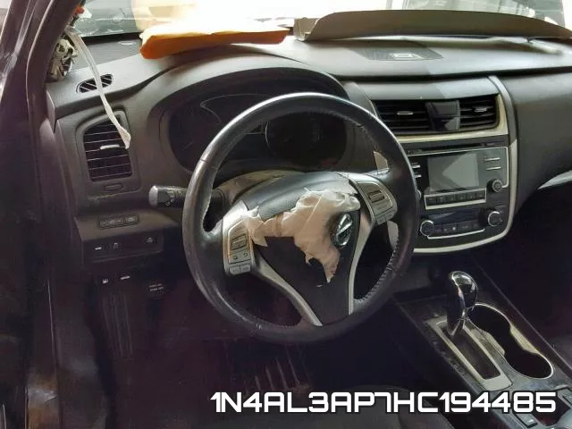1N4AL3AP7HC194485 фото 9
