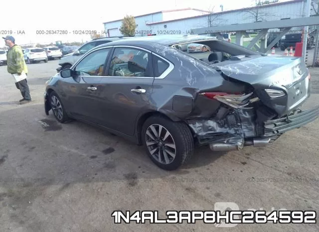1N4AL3AP8HC264592 фото 3