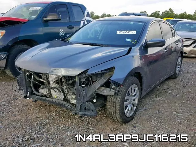 1N4AL3AP9JC116215 фото 2