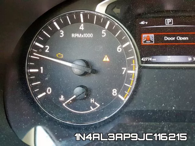 1N4AL3AP9JC116215 фото 7