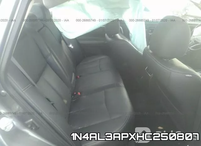 1N4AL3APXHC250807 фото 8