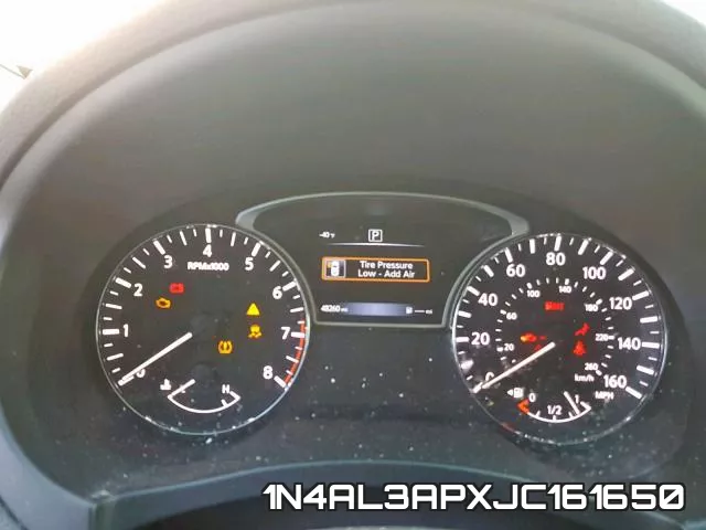 1N4AL3APXJC161650 фото 8