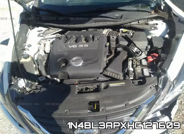 1N4BL3APXHC127609 фото 2