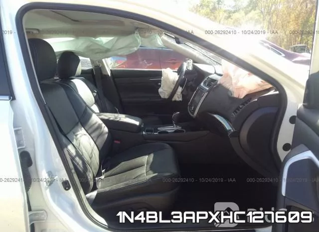 1N4BL3APXHC127609 фото 6
