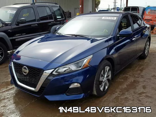 1N4BL4BV6KC163176 фото 3