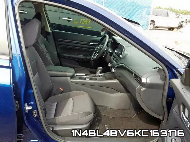 1N4BL4BV6KC163176 фото 5