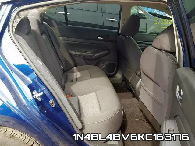 1N4BL4BV6KC163176 фото 6