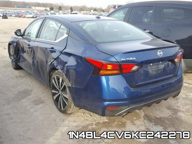 1N4BL4CV6KC242278 фото 3