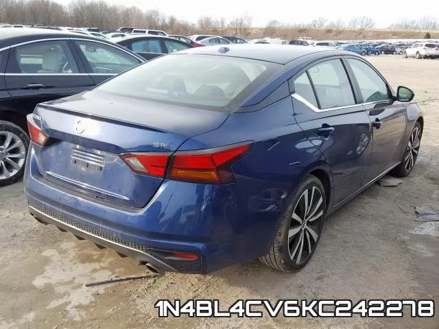 1N4BL4CV6KC242278 фото 4