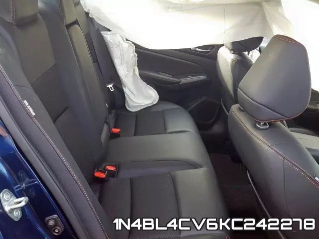 1N4BL4CV6KC242278 фото 6