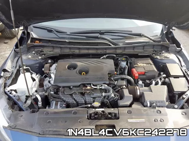 1N4BL4CV6KC242278 фото 7